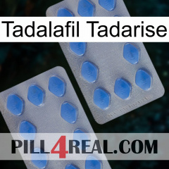 Tadalafil Tadarise 20